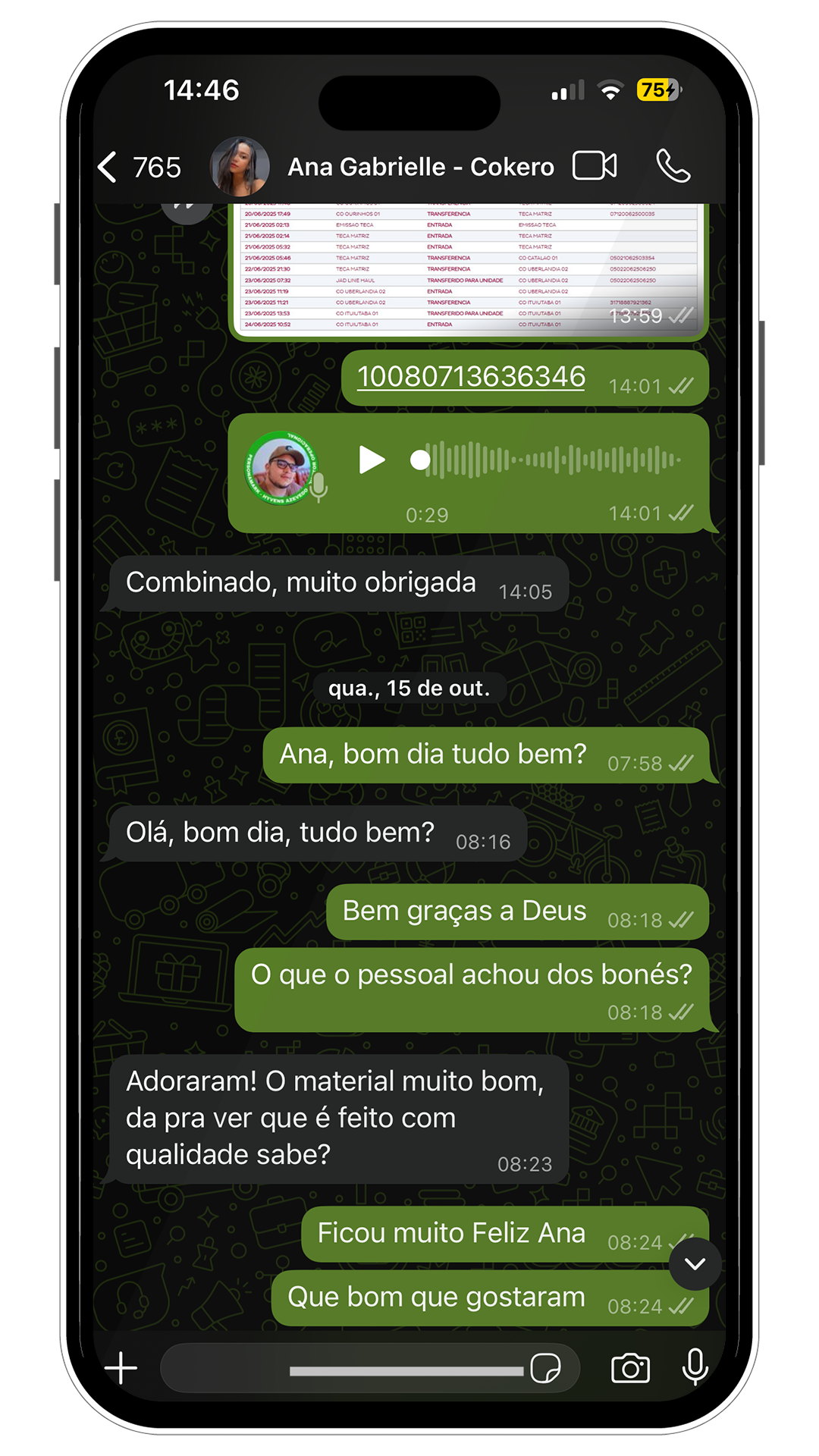 11MOC - DEPOIMENTOS