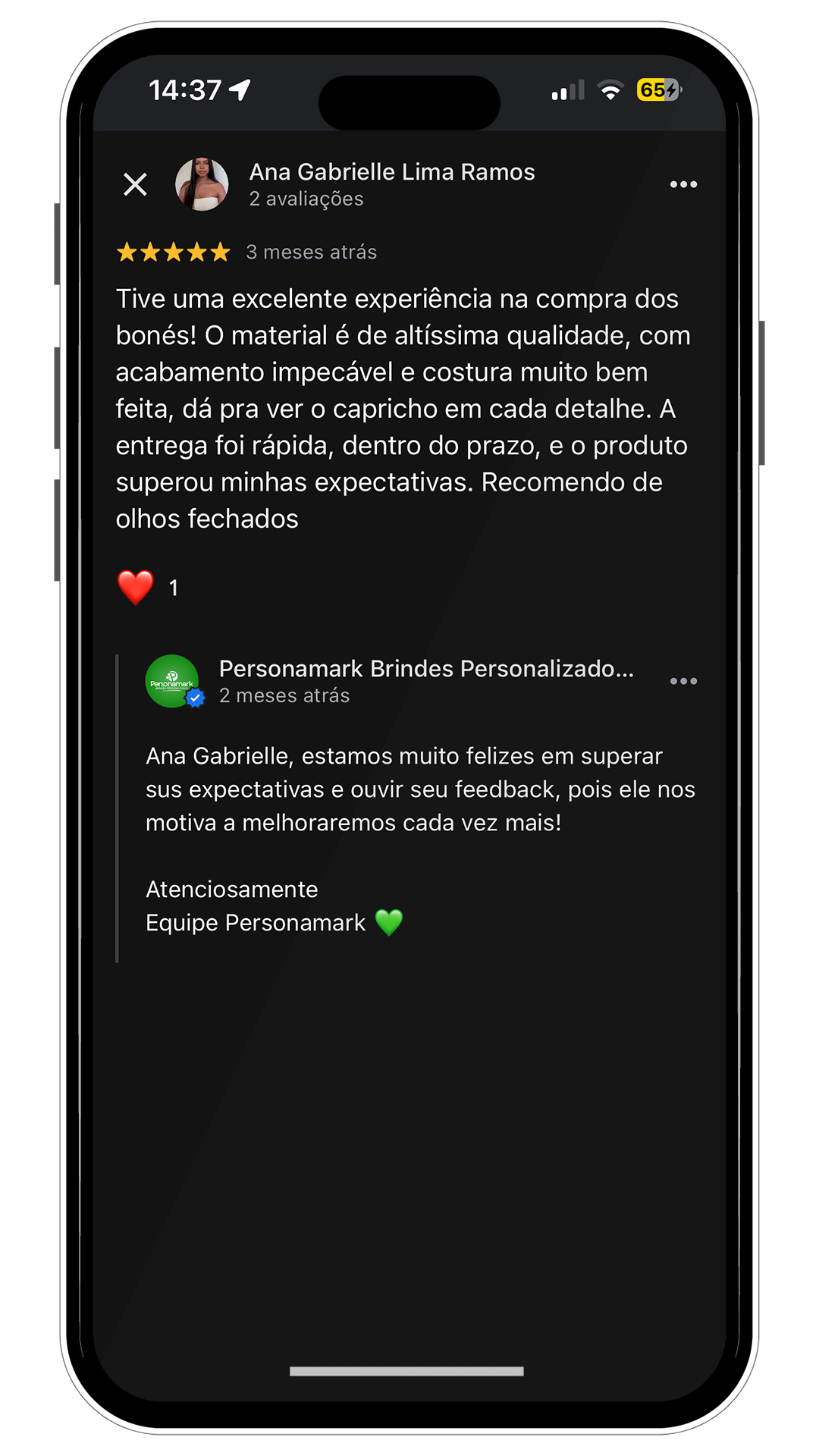 4MOC - DEPOIMENTOS