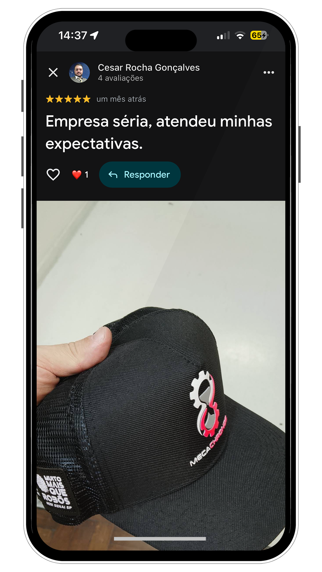 5MOC - DEPOIMENTOS