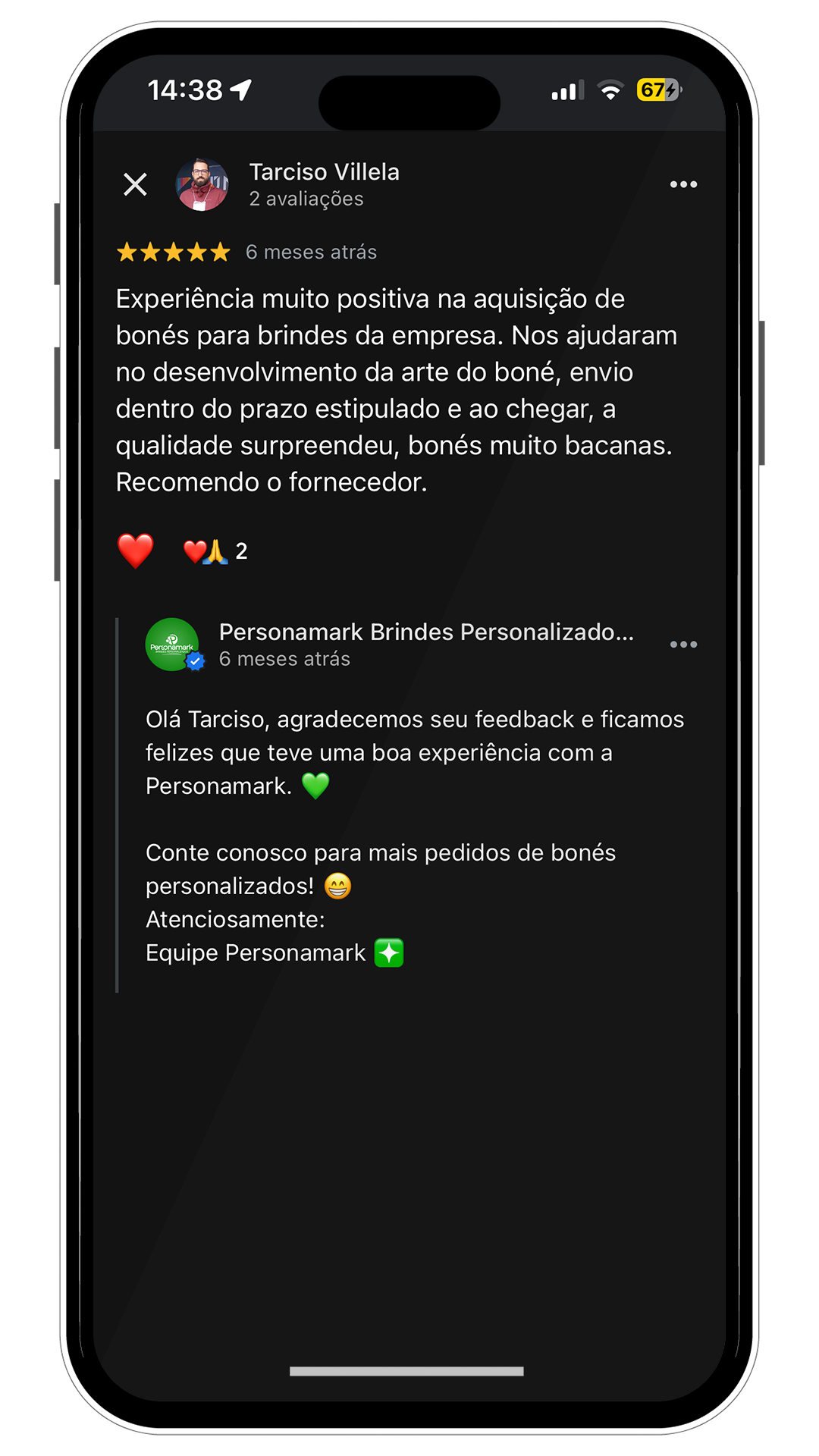 8MOC - DEPOIMENTOS
