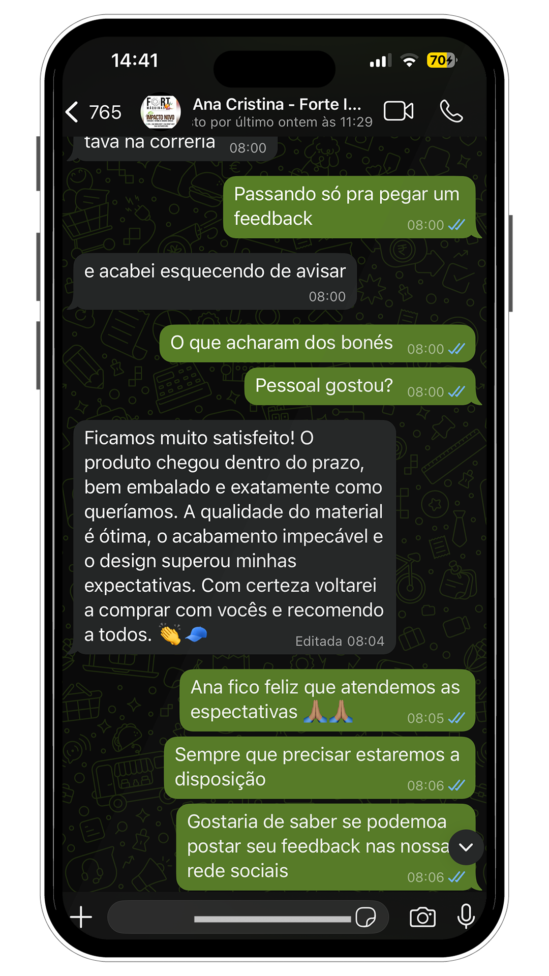 9MOC - DEPOIMENTOS